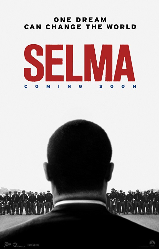 پوستر فیلم «سلما»(Selma)